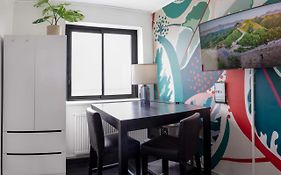 Travel Homes - Le Wiltwo, Nouveau Face A La Gare